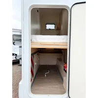 Автодом Hobby A, 2015, МКПП, пробег 79255 км