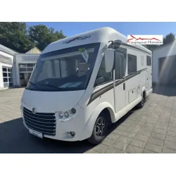Автодом Carthago c-tourer, 2023, АКПП, пробег 3980 км