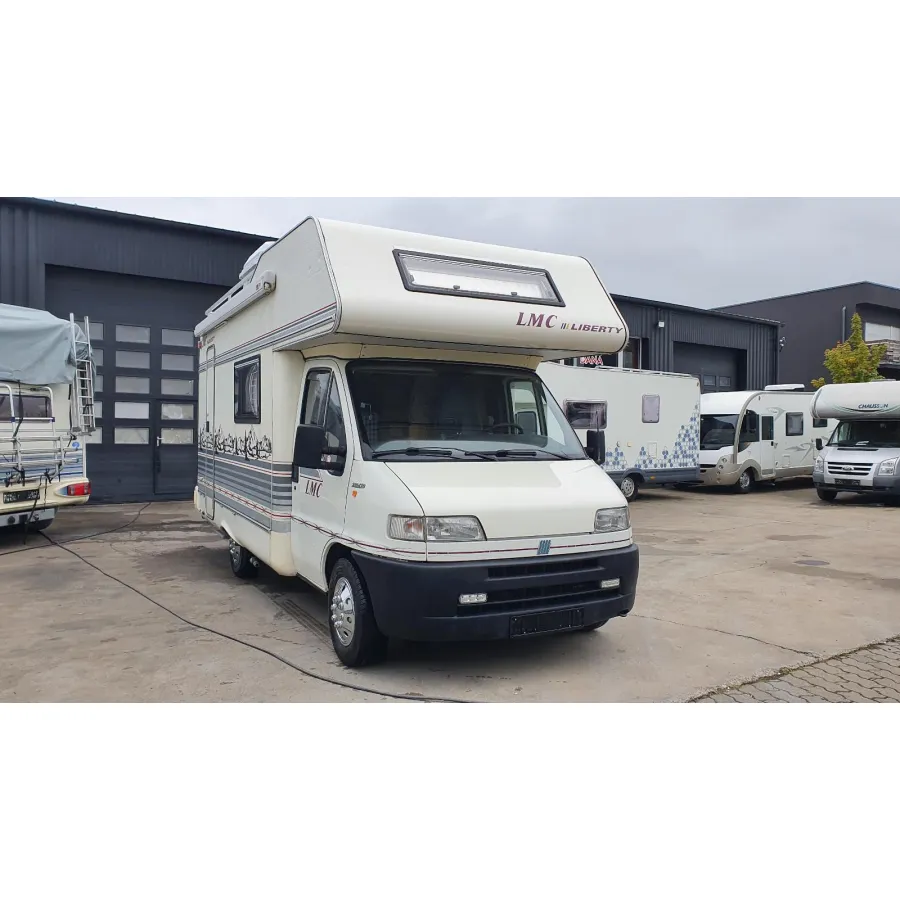 Автодом LMC Liberty, 1999, МКПП, пробег 179000 км