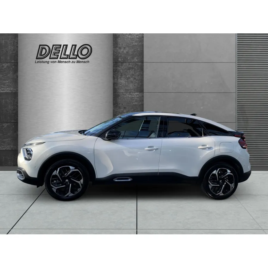 Citroën C4, 2023, АКПП, пробег 20113 км