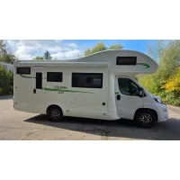 Автодом Forster A, 2024, АКПП, пробег 33833 км