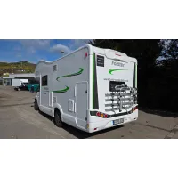 Автодом Forster A, 2024, АКПП, пробег 33833 км