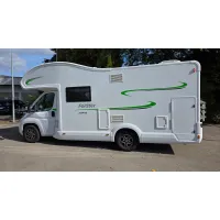 Автодом Forster A, 2024, АКПП, пробег 33833 км