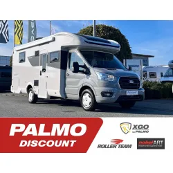 Автодом NobelART T-6000, 2025, МКПП, пробег 15 км