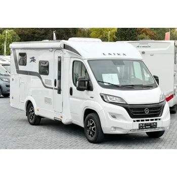 Автодом Laika Kosmo, 2022, МКПП, пробег 40850 км