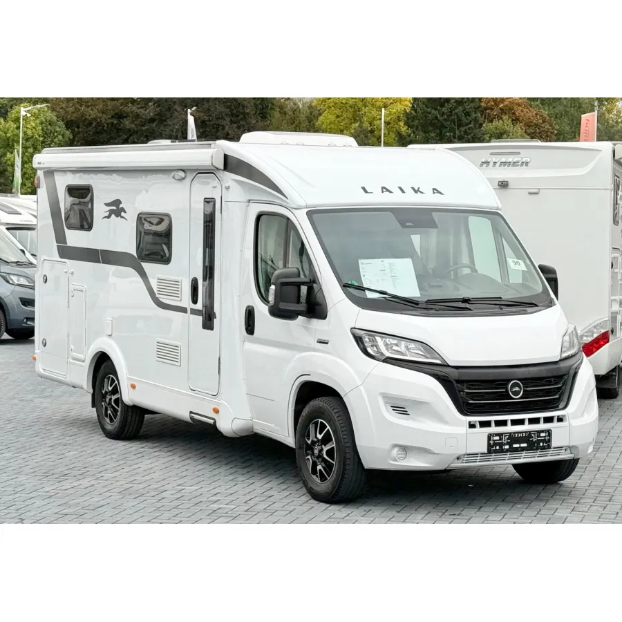 Автодом Laika Kosmo, 2022, МКПП, пробег 40850 км