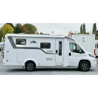 Автодом Laika Kosmo, 2022, МКПП, пробег 40850 км