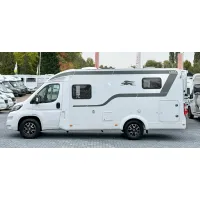 Автодом Laika Kosmo, 2022, МКПП, пробег 40850 км