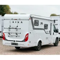 Автодом Laika Kosmo, 2022, МКПП, пробег 40850 км