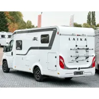 Автодом Laika Kosmo, 2022, МКПП, пробег 40850 км