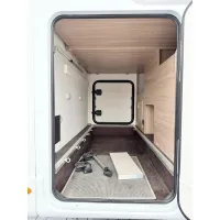 Автодом Laika Kosmo, 2022, МКПП, пробег 40850 км