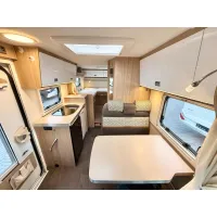 Автодом Laika Kosmo, 2022, МКПП, пробег 40850 км