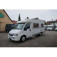 Автодом Dethleffs Advantage, 2002, МКПП, пробег 140500 км