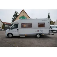 Автодом Dethleffs Advantage, 2002, МКПП, пробег 140500 км