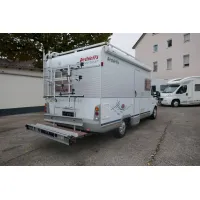 Автодом Dethleffs Advantage, 2002, МКПП, пробег 140500 км