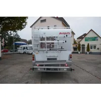 Автодом Dethleffs Advantage, 2002, МКПП, пробег 140500 км