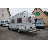 Автодом Dethleffs Advantage, 2002, МКПП, пробег 140500 км