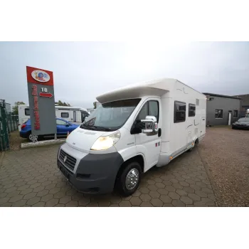 Автодом SEA Sharky, 2009, МКПП, пробег 70730 км