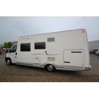 Автодом SEA Sharky, 2009, МКПП, пробег 70730 км