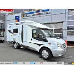 Автодом Ford Fendt, 2012, МКПП, пробег 58500 км