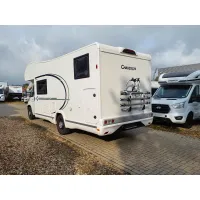 Автодом Chausson C, 2024, МКПП, пробег 12625 км