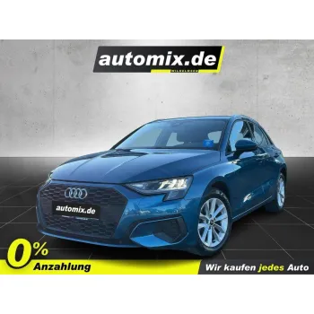 Audi A3, 2022, АКПП, пробег 51899 км