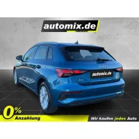 Audi A3, 2022, АКПП, пробег 51899 км