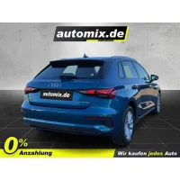 Audi A3, 2022, АКПП, пробег 51899 км