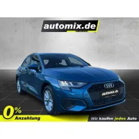 Audi A3, 2022, АКПП, пробег 51899 км
