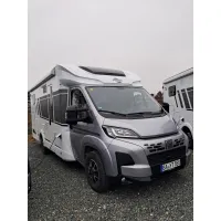 Автодом Carado T, 2025, МКПП, пробег 15860 км