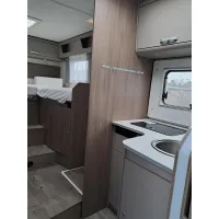 Автодом Carado T, 2025, МКПП, пробег 15860 км