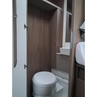 Автодом Carado T, 2025, МКПП, пробег 15860 км