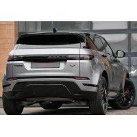 Land Rover, 2022, АКПП, пробег 35700 км