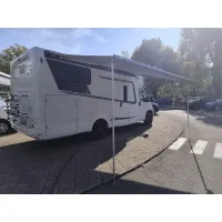 Автодом Etrusco T6900, 2024, МКПП, пробег 37500 км