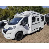 Автодом Etrusco T6900, 2024, МКПП, пробег 37500 км