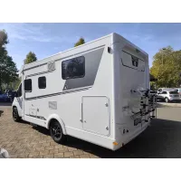 Автодом Etrusco T6900, 2024, МКПП, пробег 37500 км