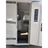 Автодом Etrusco T6900, 2024, МКПП, пробег 37500 км