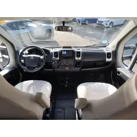 Автодом Etrusco T6900, 2024, МКПП, пробег 37500 км