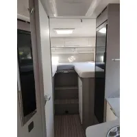 Автодом Etrusco T6900, 2024, МКПП, пробег 37500 км