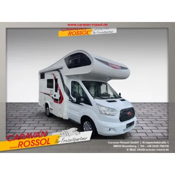 Автодом Challenger Genesis, 2019, МКПП, пробег 53000 км