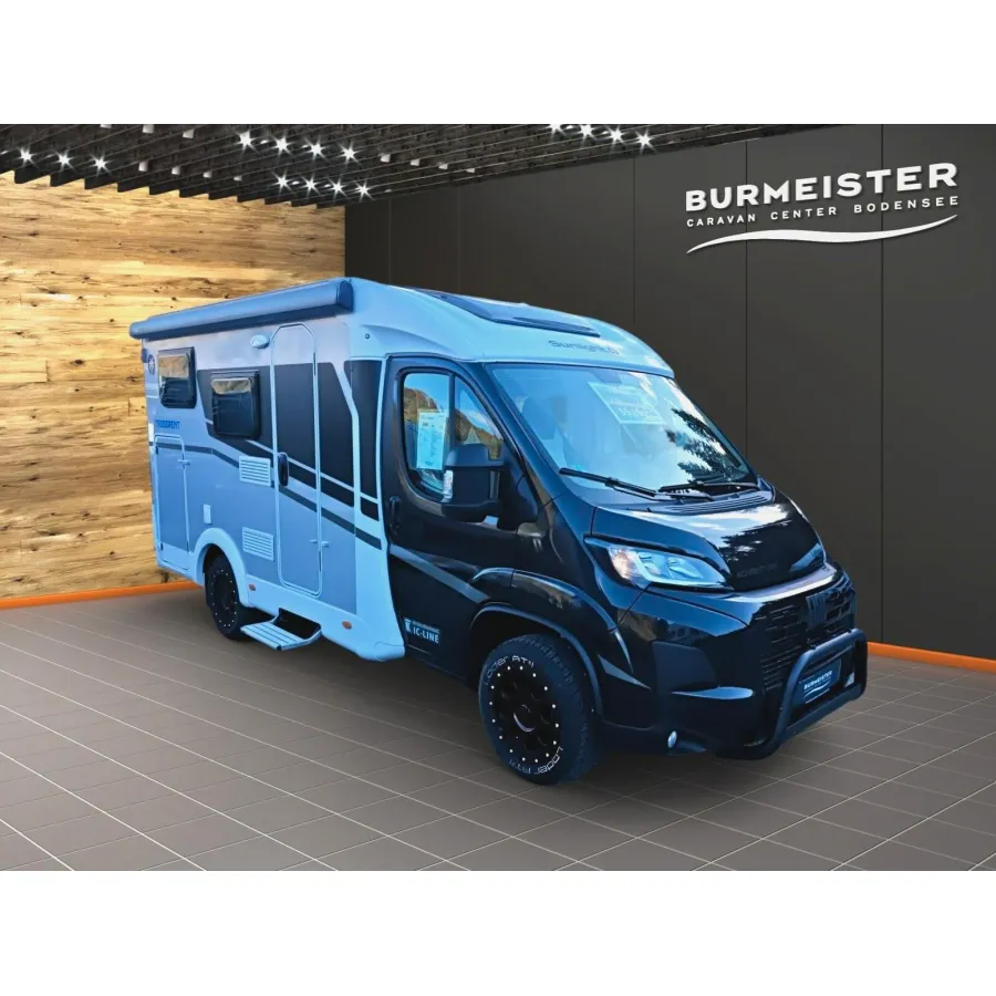 Автодом Sunlight Adventure, 2025, МКПП, пробег 11900 км