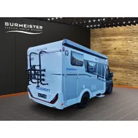 Автодом Sunlight Adventure, 2025, МКПП, пробег 11900 км