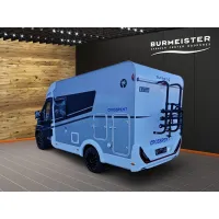 Автодом Sunlight Adventure, 2025, МКПП, пробег 11900 км