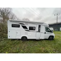 Автодом Hobby Optima, 2024, МКПП, пробег 34200 км