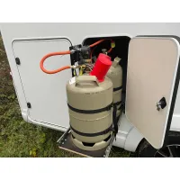 Автодом Hobby Optima, 2024, МКПП, пробег 34200 км