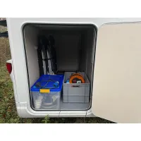 Автодом Hobby Optima, 2024, МКПП, пробег 34200 км