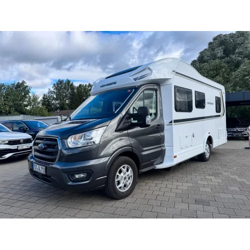 Автодом Weinsberg 650, 2024, МКПП, пробег 13400 км