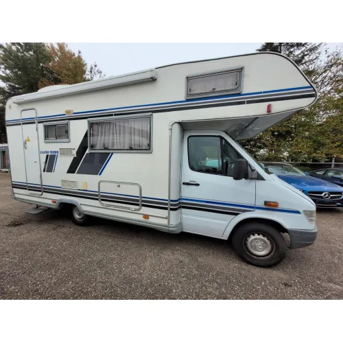 Автодом Mercedes-Benz Automatik, 1997, АКПП, пробег 209000 км