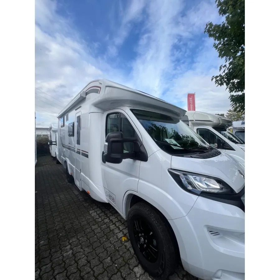 Автодом GiottiLine Siena, 2026, МКПП, пробег 10 км