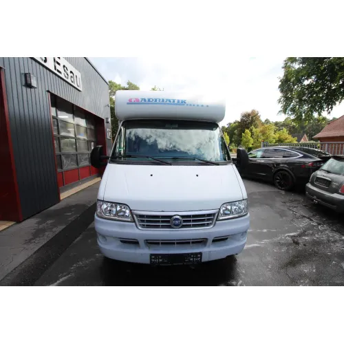 Автодом Adria 650, 2003, МКПП, пробег 158620 км